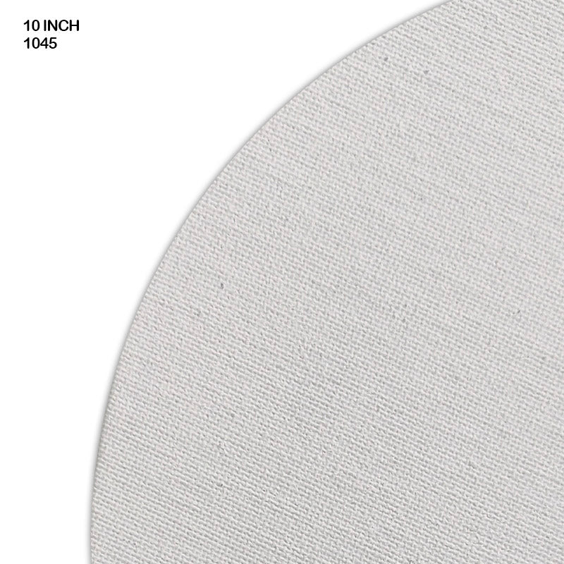 AO CANVAS BOARD ROUND 10 INCH (1045)