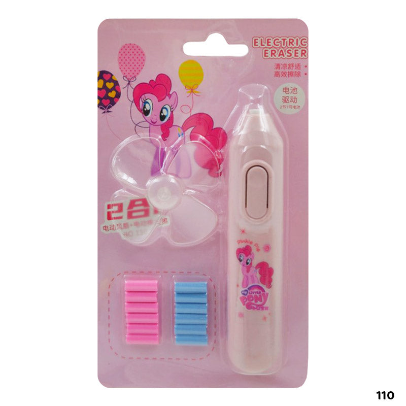 1107 CALF ELEPHANT ERASER 36PC