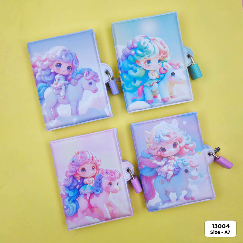 13004 DIARY A7 (11X8CM)