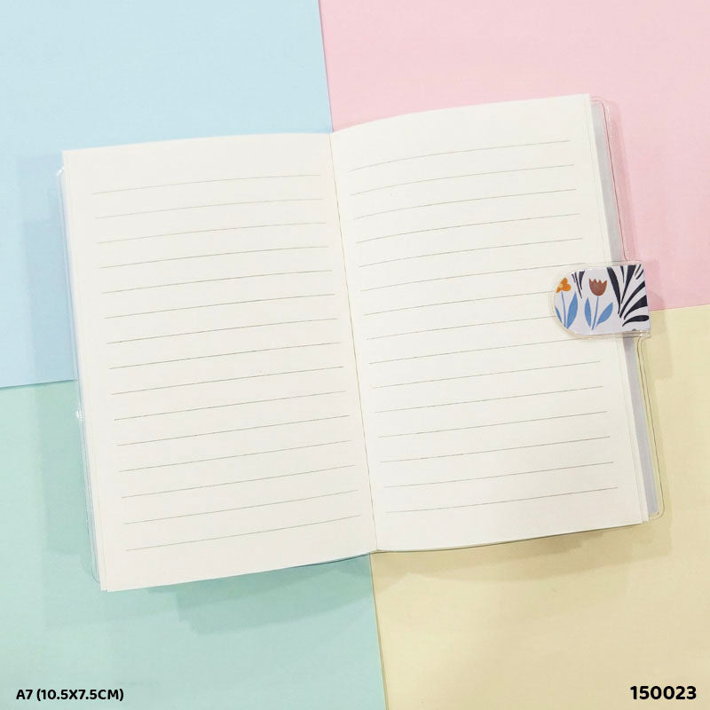 1500-23 PRINTED BOOK A7 (10.5X7.5CM) 150023