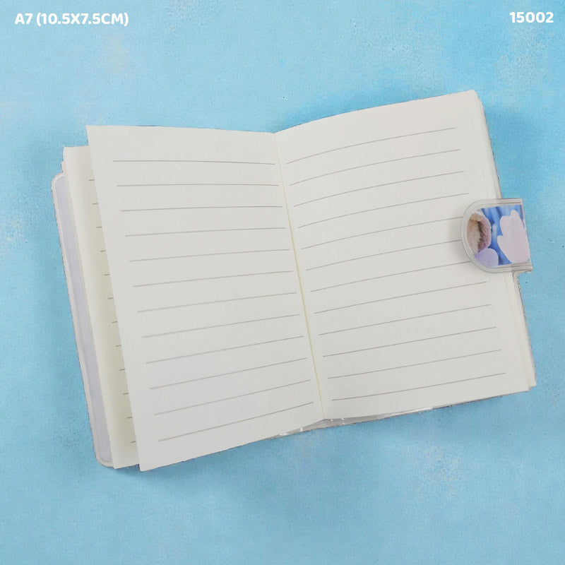1500-21 PRINTED BOOK A7 (10.5X7.5CM) 150021