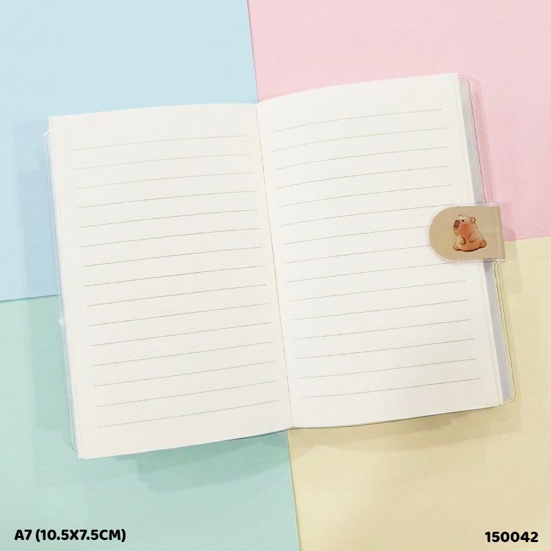 1500-42 PRINTED BOOK A7 (10.5X7.5CM) 150042