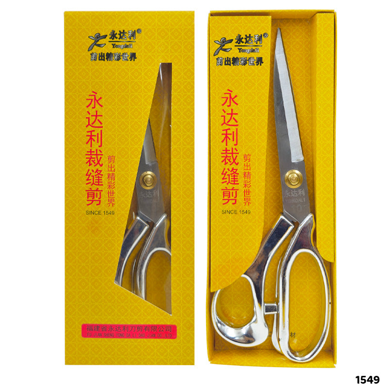 1549 TAILORING SCISSOR 10 INCH (1PC)