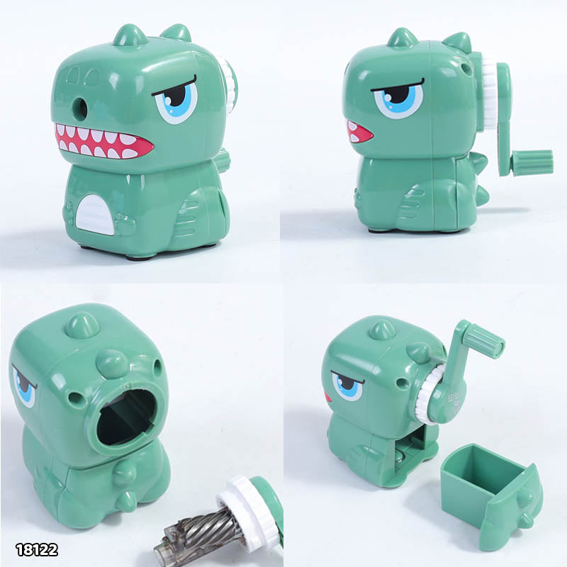 18122 TABLE SHARPNER DINOSAUR