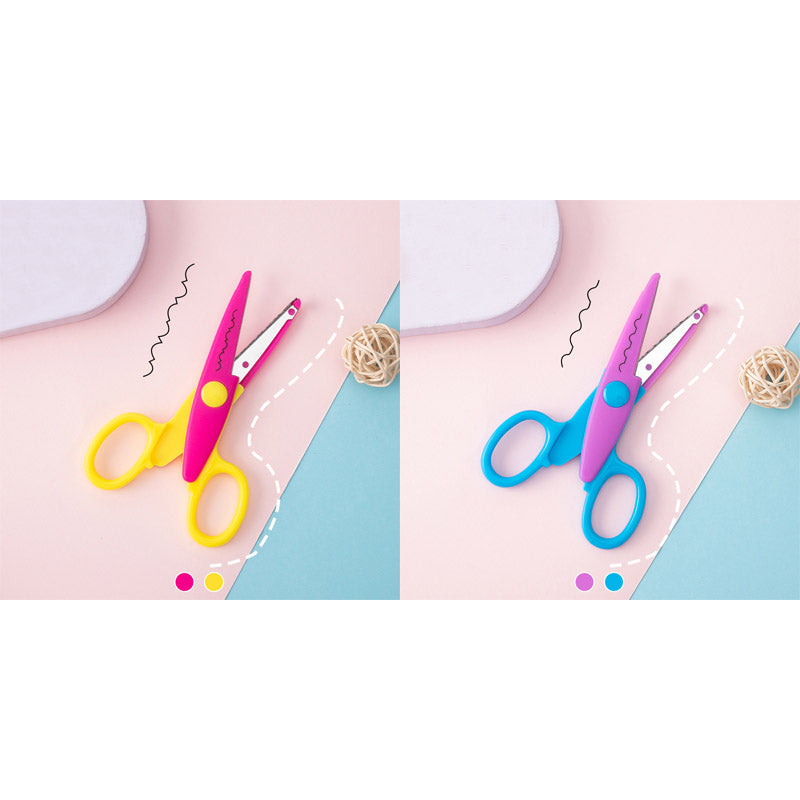 1PC ZIG ZAG SCISSOR (1PCZ)