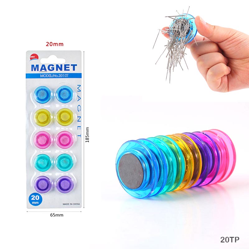 20MM TP MAGNET 10PC (20TP)