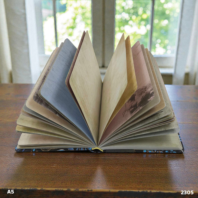 2305 SS NOTEBOOK WAIT FOR BLOOM A5