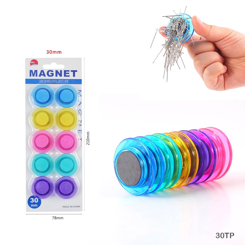 30MM TP MAGNET 10PCS (30TP)