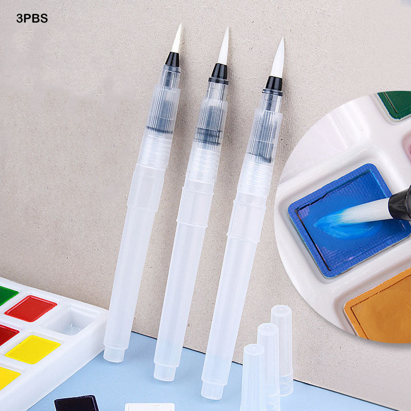 3PC PEN BRUSH SET (3PBS)