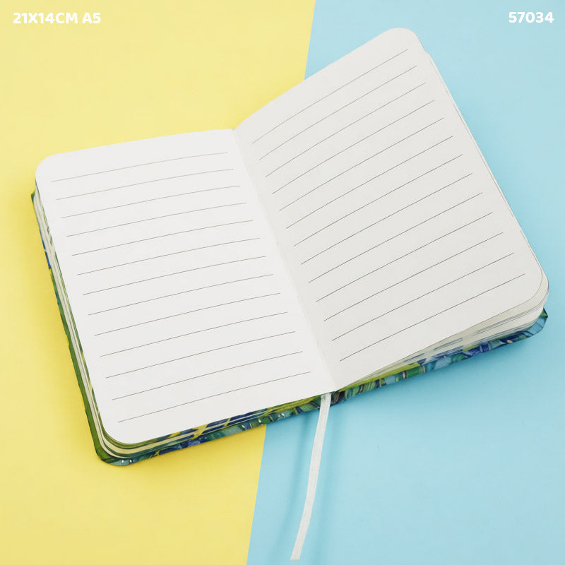 5703-4 DIARY 21X14CM A5 57034