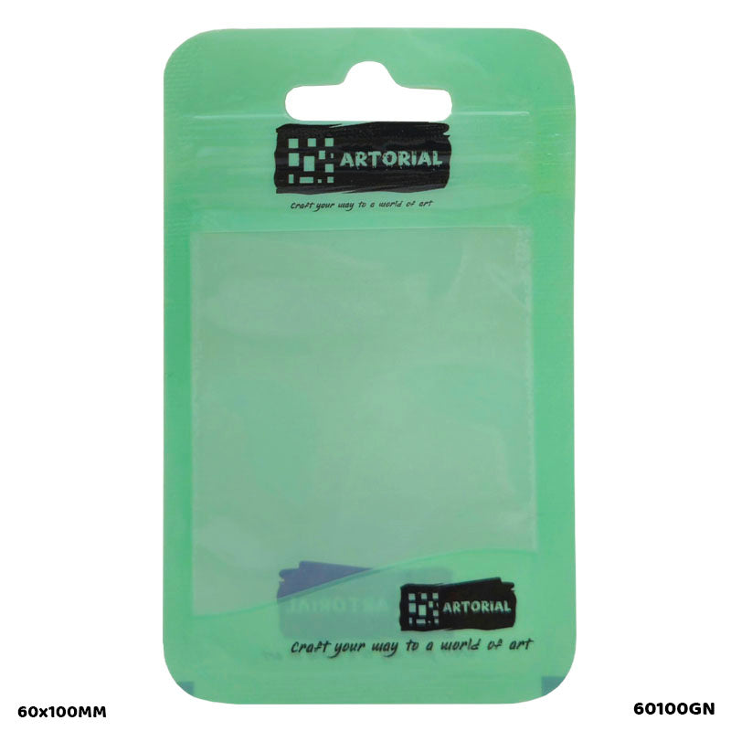 ARTORIAL PP BAG 60100GN 60x100MM 100PCS