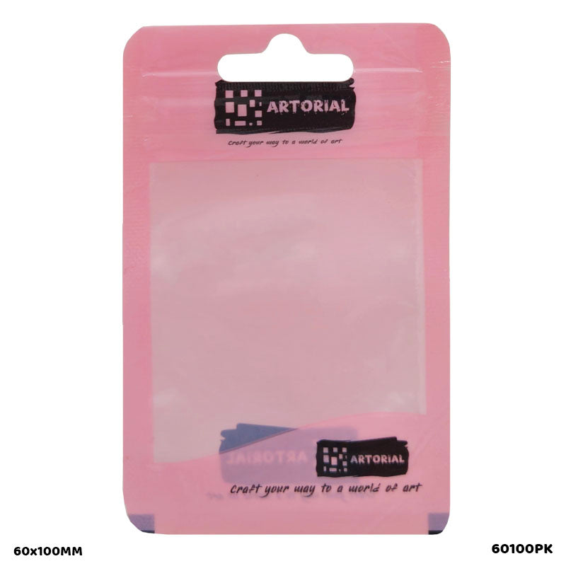 ARTORIAL PP BAG 60100PK 60x100MM 100PCS