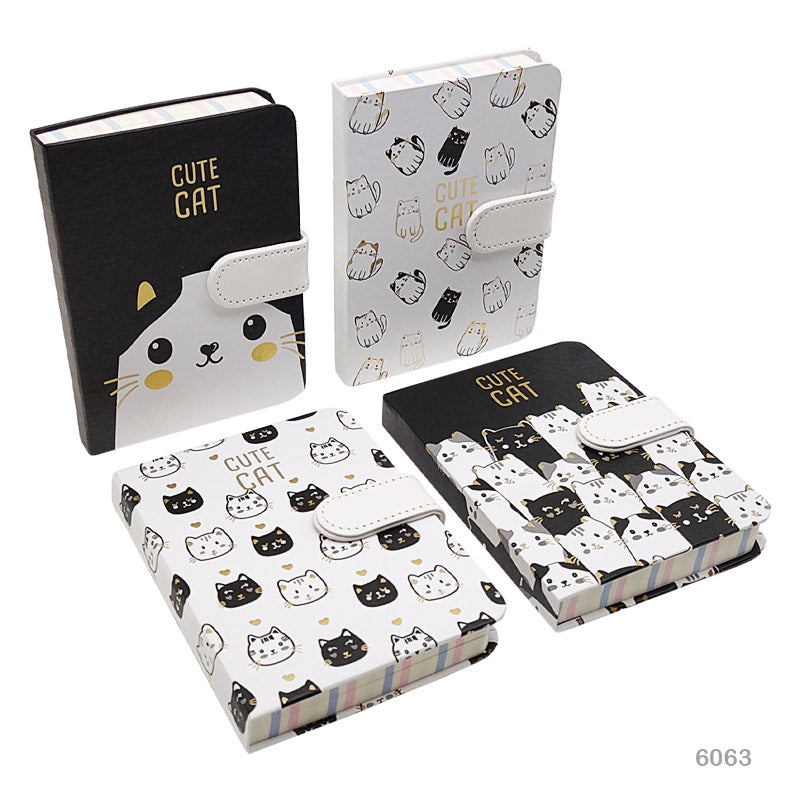 6063 A6 DAIRY PRINTED MAGNETIC (14X10CM)