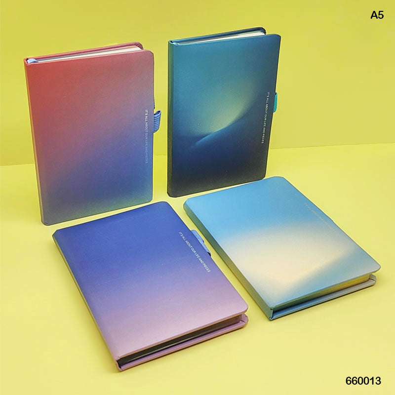 6600-13 DIARY A5 (21x14cm) 660013