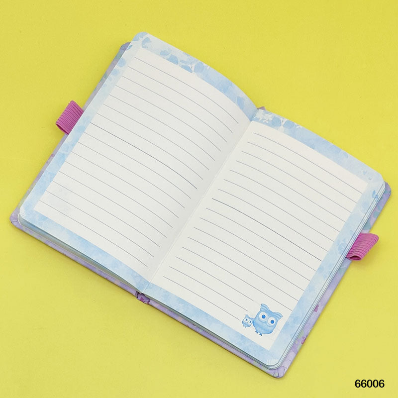 6600-6 DAIRY A5 (21x14cm) 66006