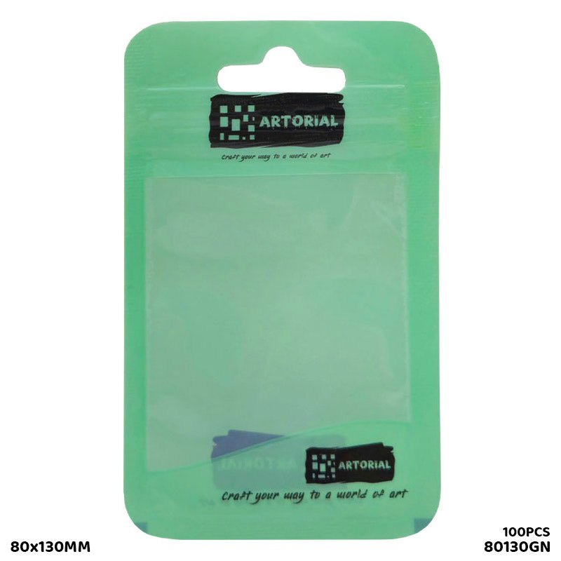 ARTORIAL PP BAG 80130GN 80x130MM 100PCS