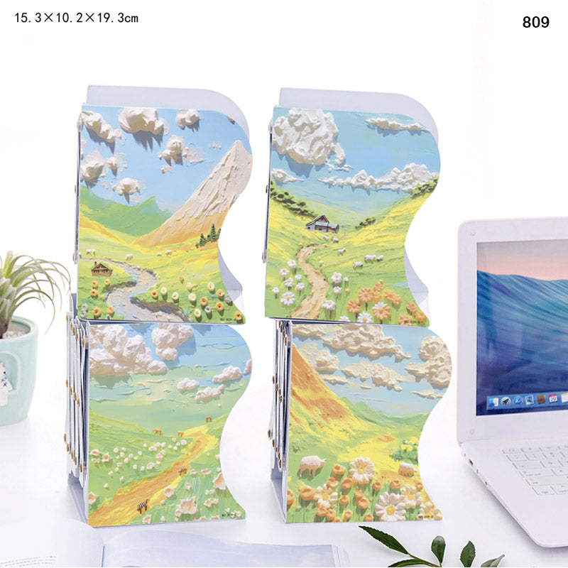 8099 UNICORN ERASER 1PC