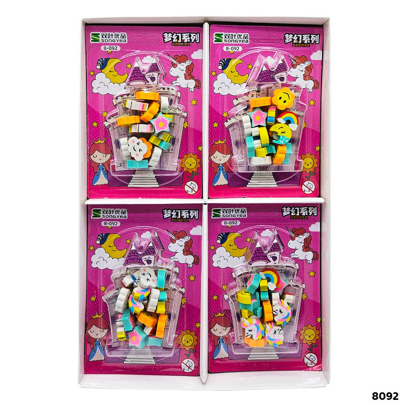 8092 ERASER 1PC