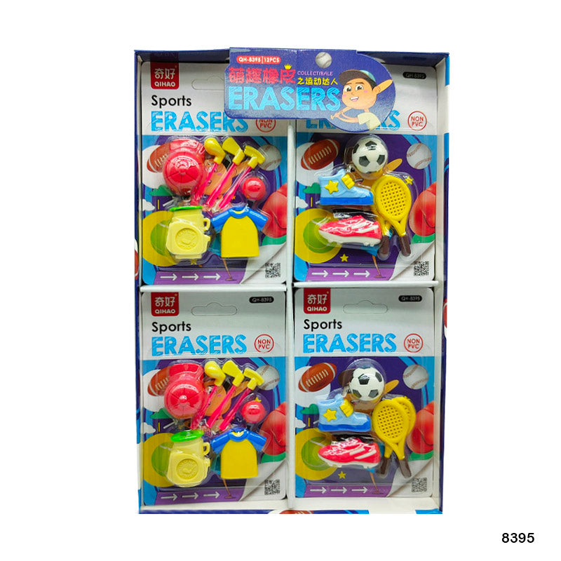 8395 SPORTS ERASER