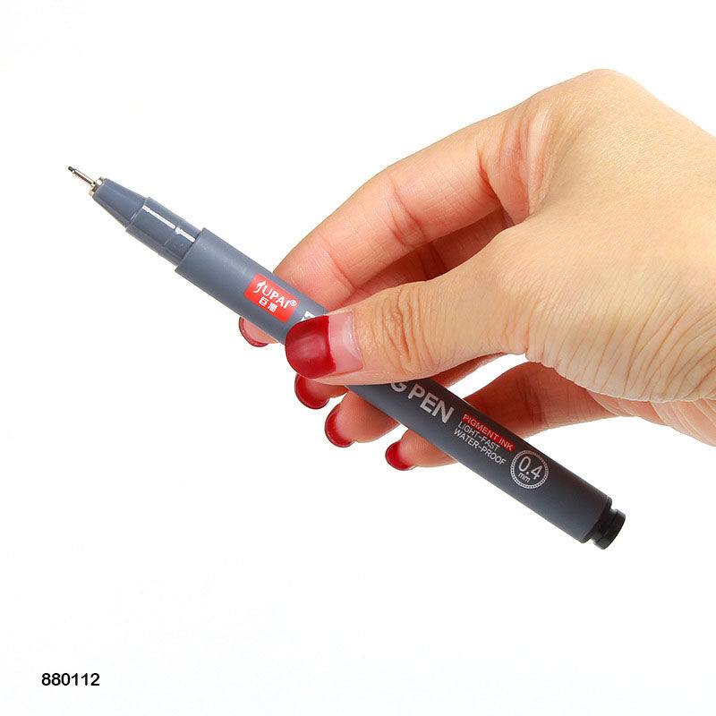 DRAFTING PEN 12PCS SET 880112
