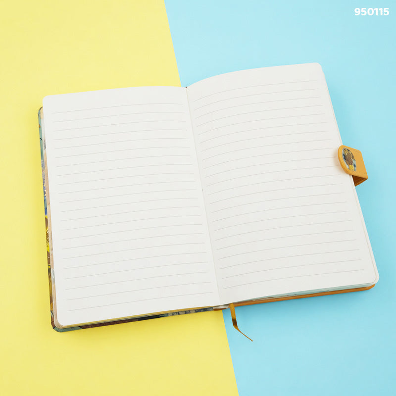 9501-15 PRINTED BOOK MAGNETIC A6 (14.5x10CM) 950115