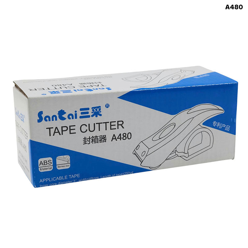 A480 3INCH TAPE CUTTER