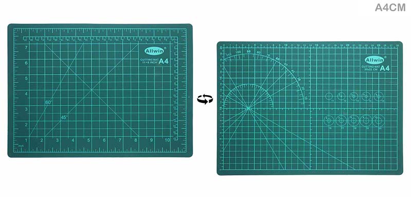 A4 CUTTING MAT (A4CM)