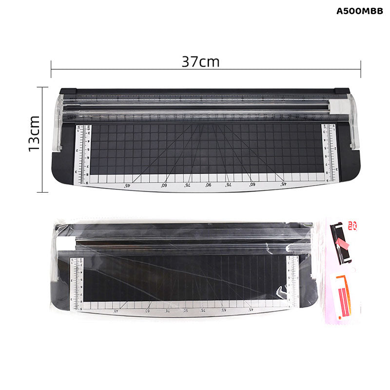 A500MBB PAPER CUTTER TRIMMER BLACK (A500MBB)