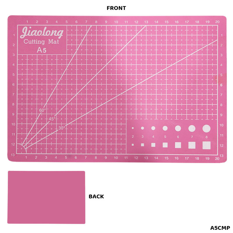 A5 CUTTING MAT PINK (A5CMP)