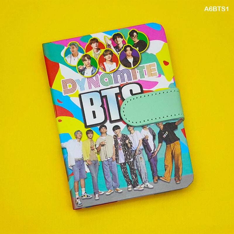 A6BTS1 DAIRY PRINTED MAGNETIC (14X10CM)