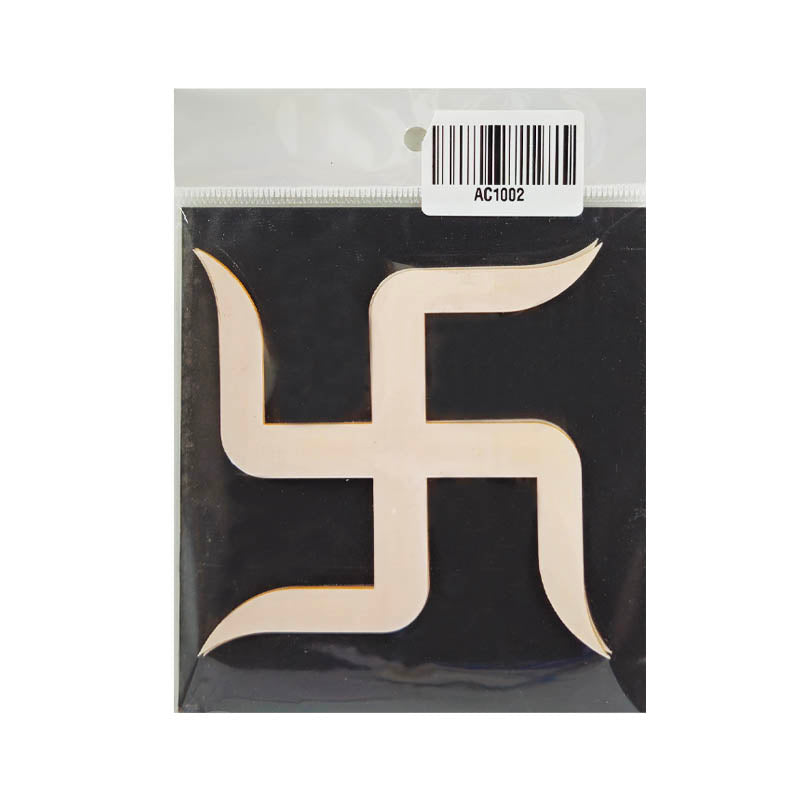 ACRYLIC CUTOUT AC1002 2PC