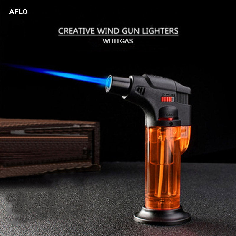 FLAME LIGHTER BLOW TOURCH (AFL0) (WITH GAS)