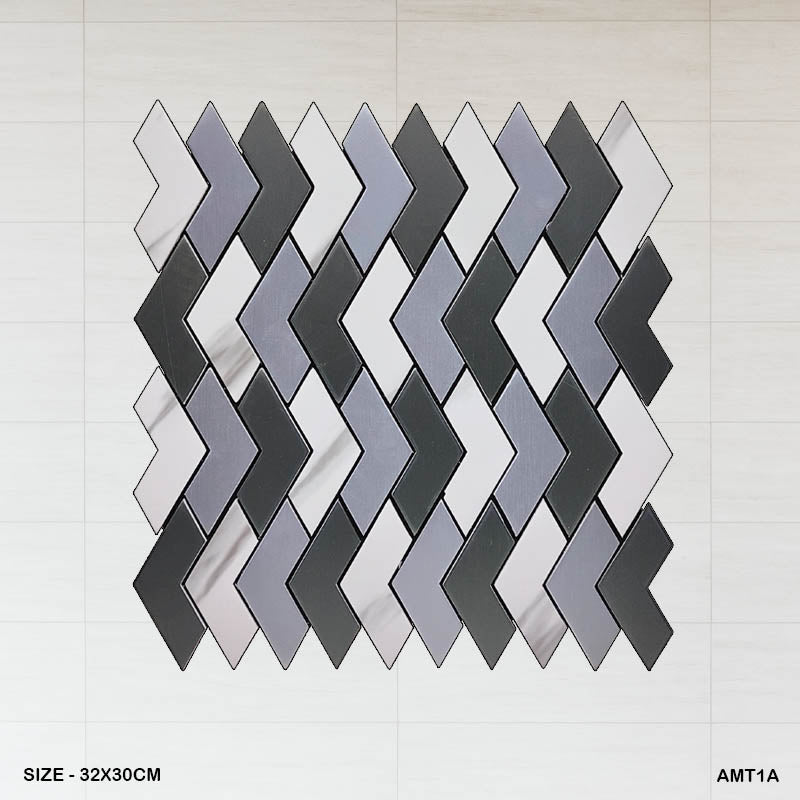 SELF ADHESIVE MOSAIC TILE (AMT1A)