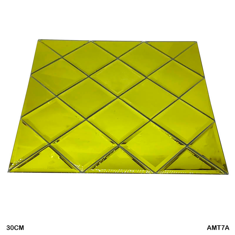 SELF ADHESIVE GLASS TILE (AMT7A)
