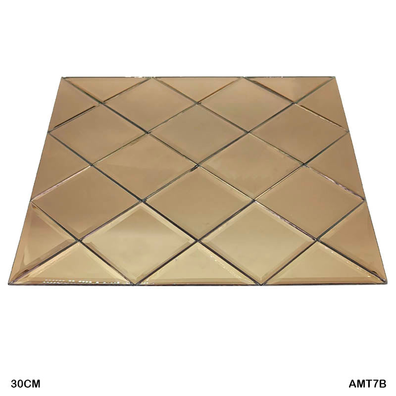 SELF ADHESIVE GLASS TILE (AMT7B)