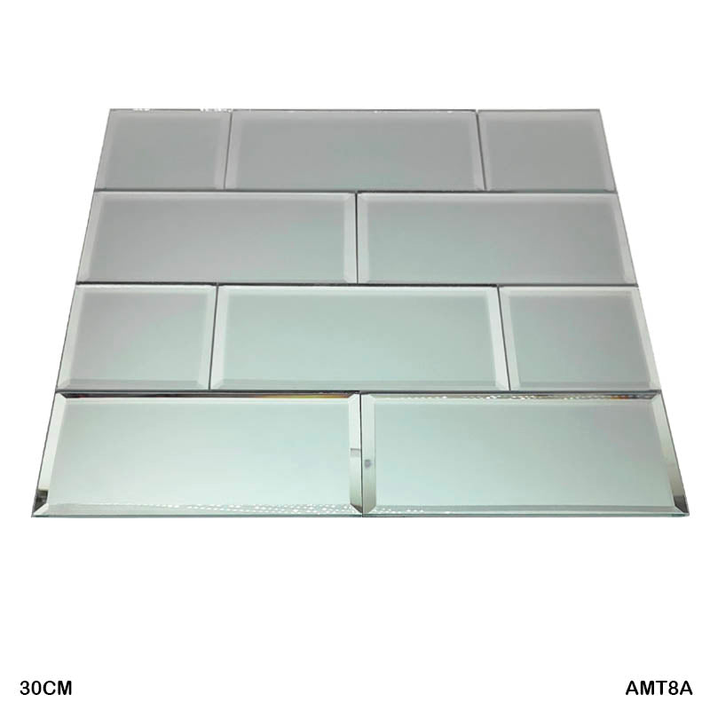 SELF ADHESIVE GLASS TILE (AMT8A)