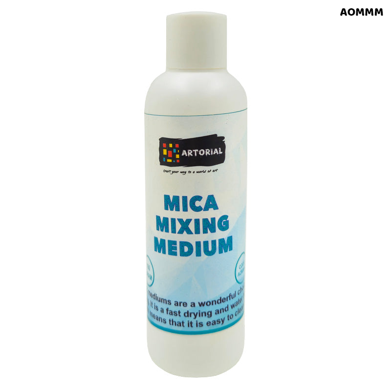 ARTORIAL MICA MIXING MEDIUM 100GRAM (AOMMM)