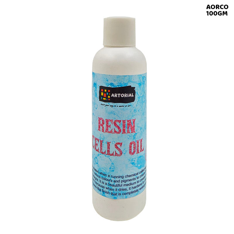 ARTORIAL RESIN CELLS OIL 100GRAM (AORCO)