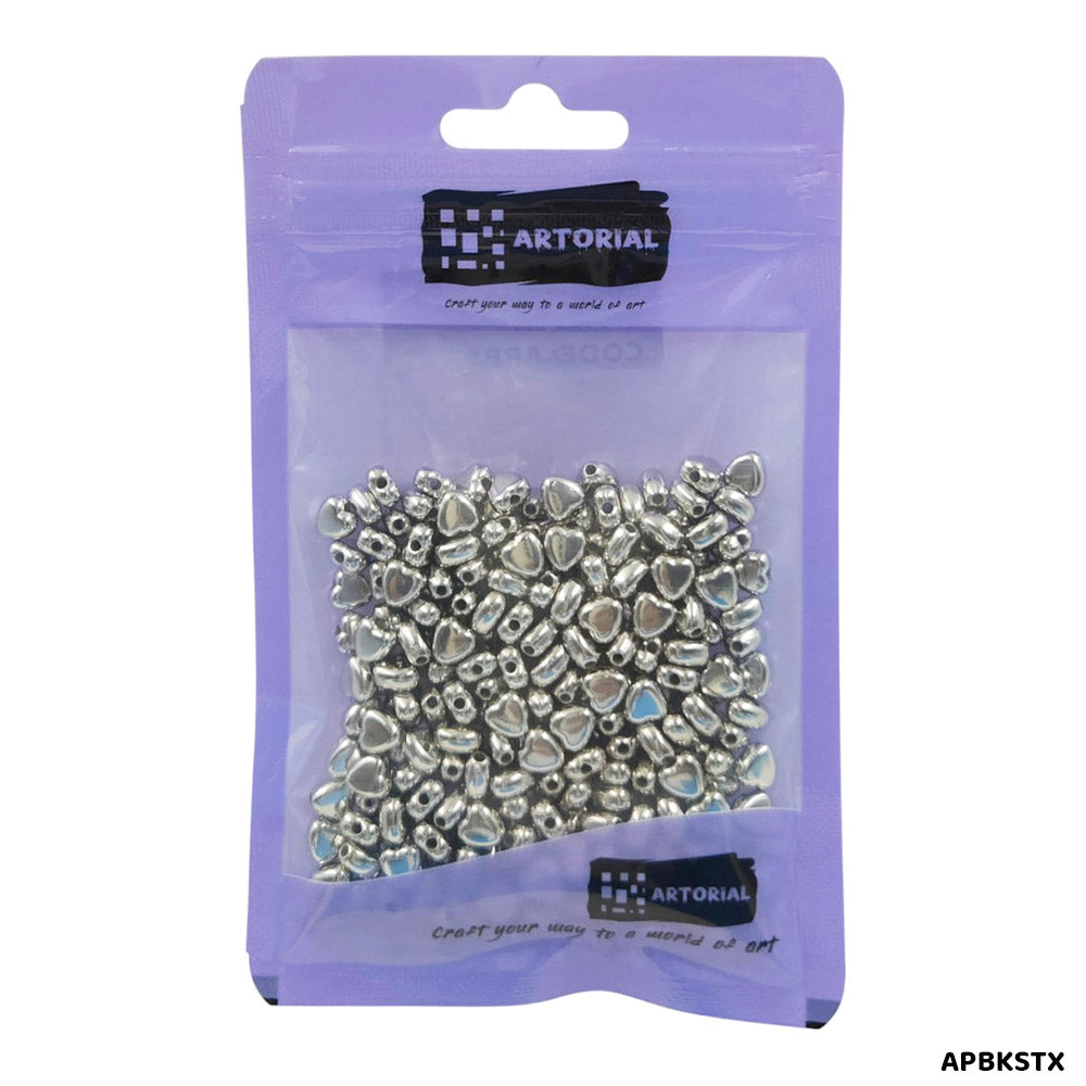 APBKSTX BRACELET BEADS PLASTIC 20GM