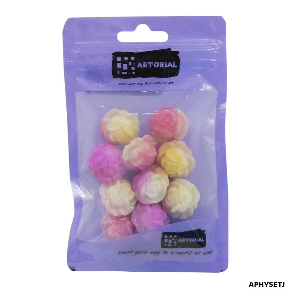 APHYSETJ BRACELET BEADS PLASTIC 20GM