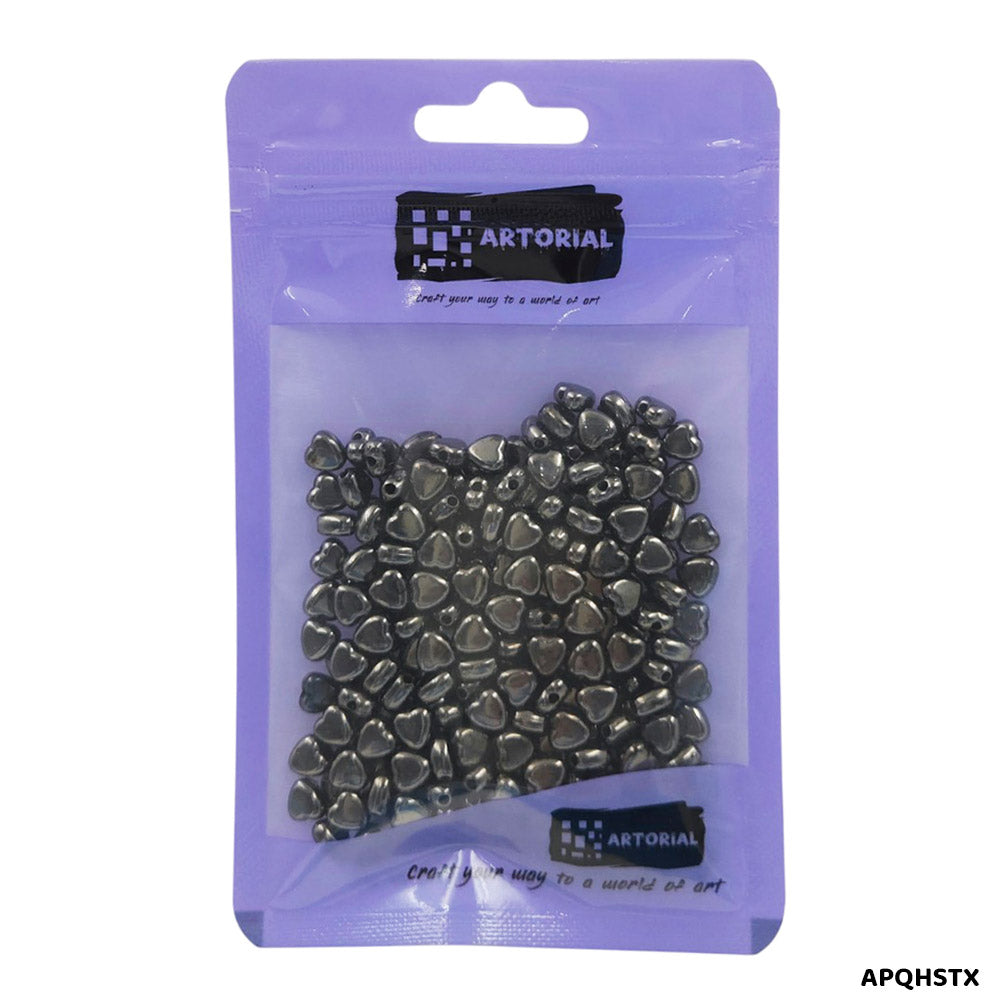 APQHSTX BRACELET BEADS PLASTIC 20GM