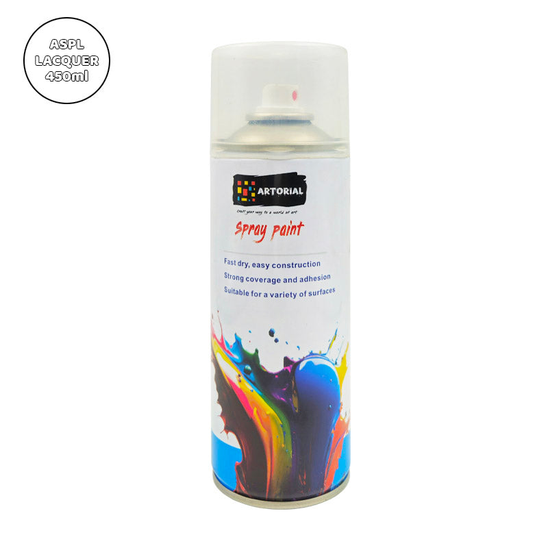 ASPL ARTORIAL SPRAY PAINT LACQUER 450ml