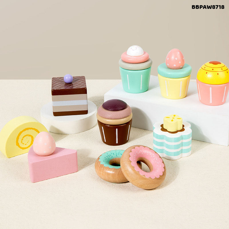 WT SIMULATED DESSERT RACK BBPAW8718