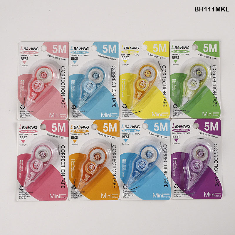 BH111MKL CORRECTION TAPE 5MTRx5MM 1PC