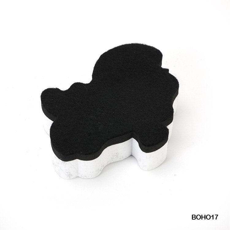 WHITE BOARD DUSTER MAGNETIC MONKEY (BOHO17)