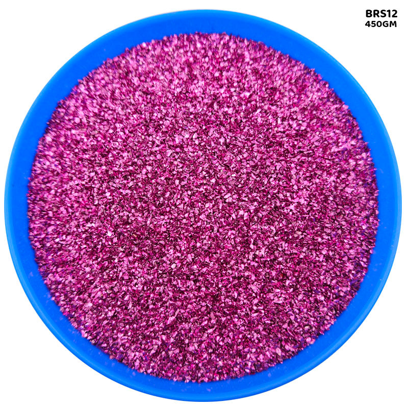 BRS12 450GM RESIN STONES