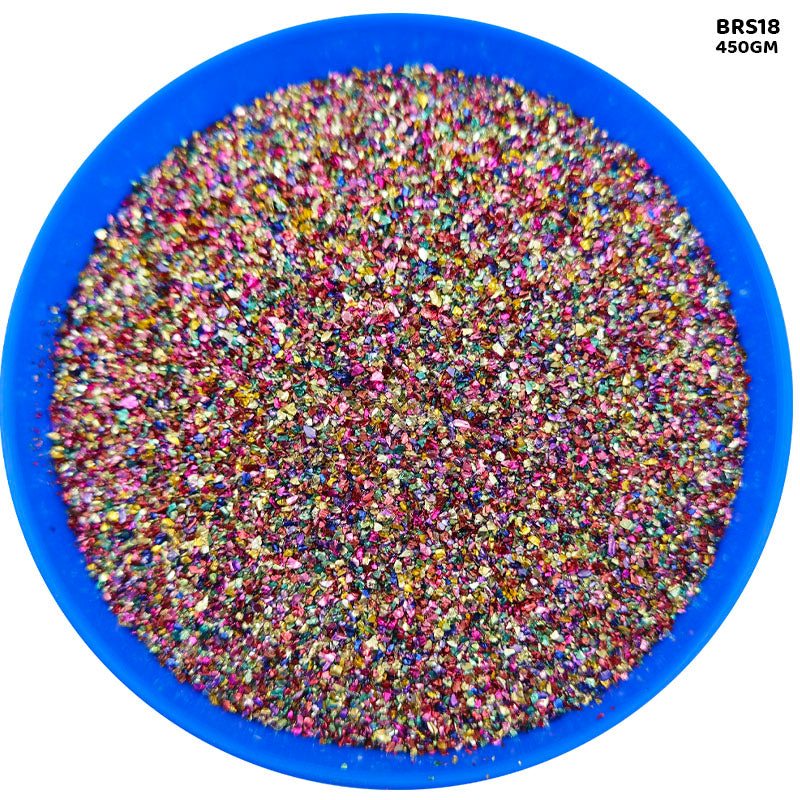 BRS18 450GM RESIN STONES