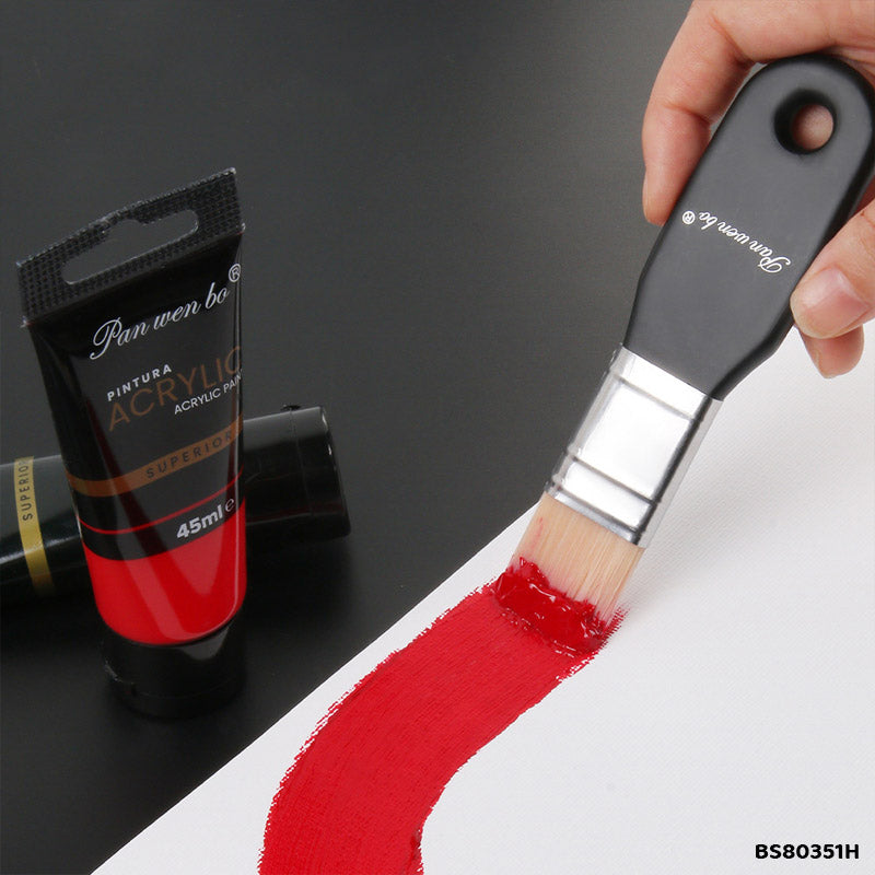 BS80351H 25mm ABSTRACT EXPRESSUIN BRUSH