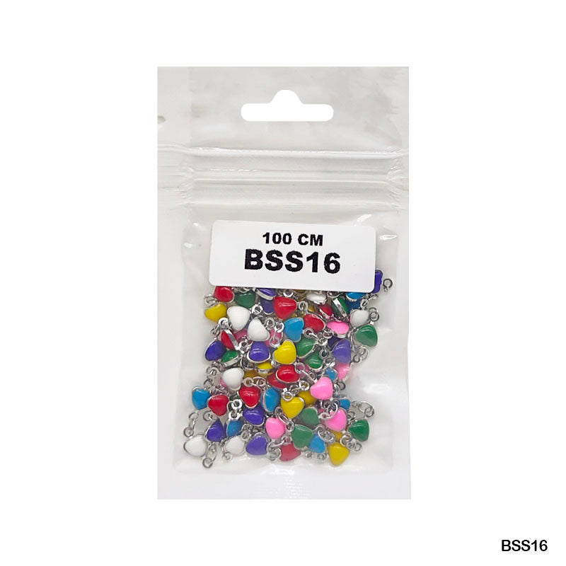 BSS16 SS CHAIN 100CM