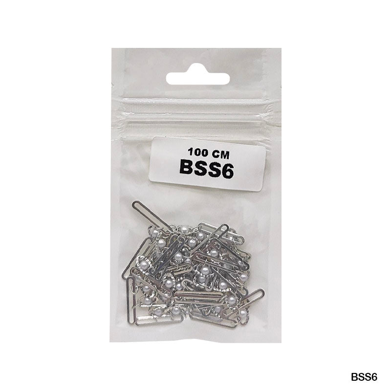 BSS6 SS CHAIN 100CM